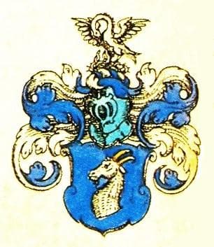 Wappen von Blanckenburg (Siebmacher 1605)