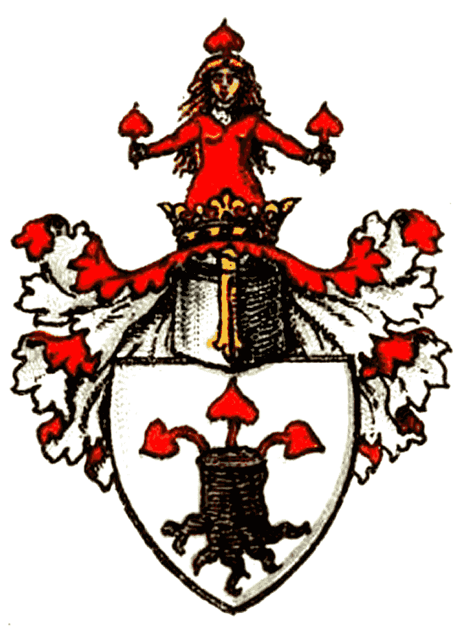 Wappen Gräflich von Küssow