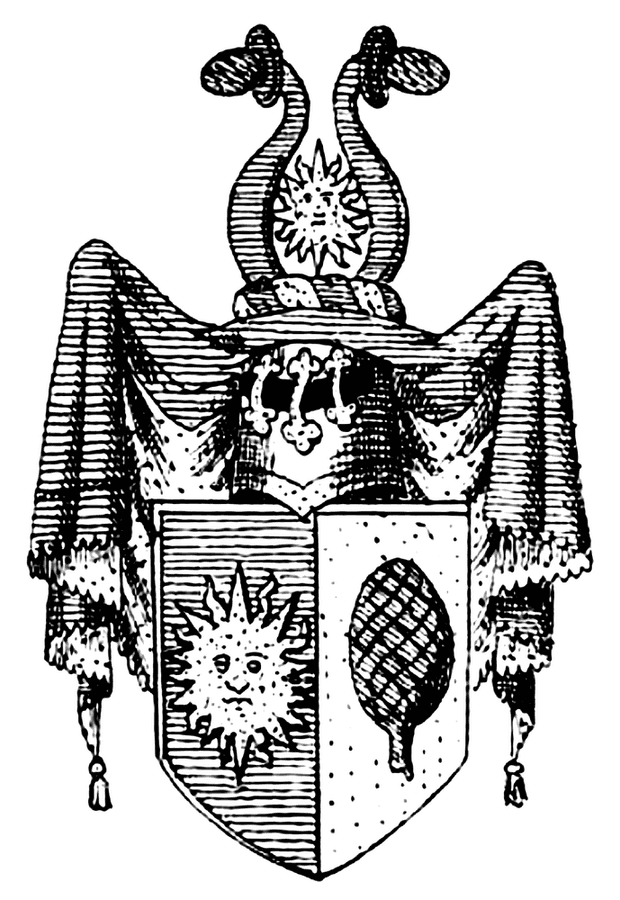 Wappen von Raumer