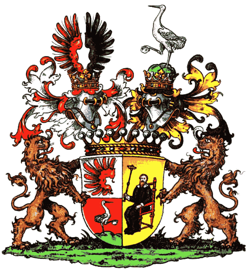 Wappen von Richthofen