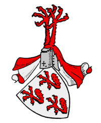Wappen von der Schulenburg