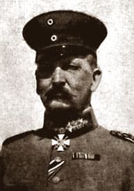 Manfred Karl Ernst von Richthofen