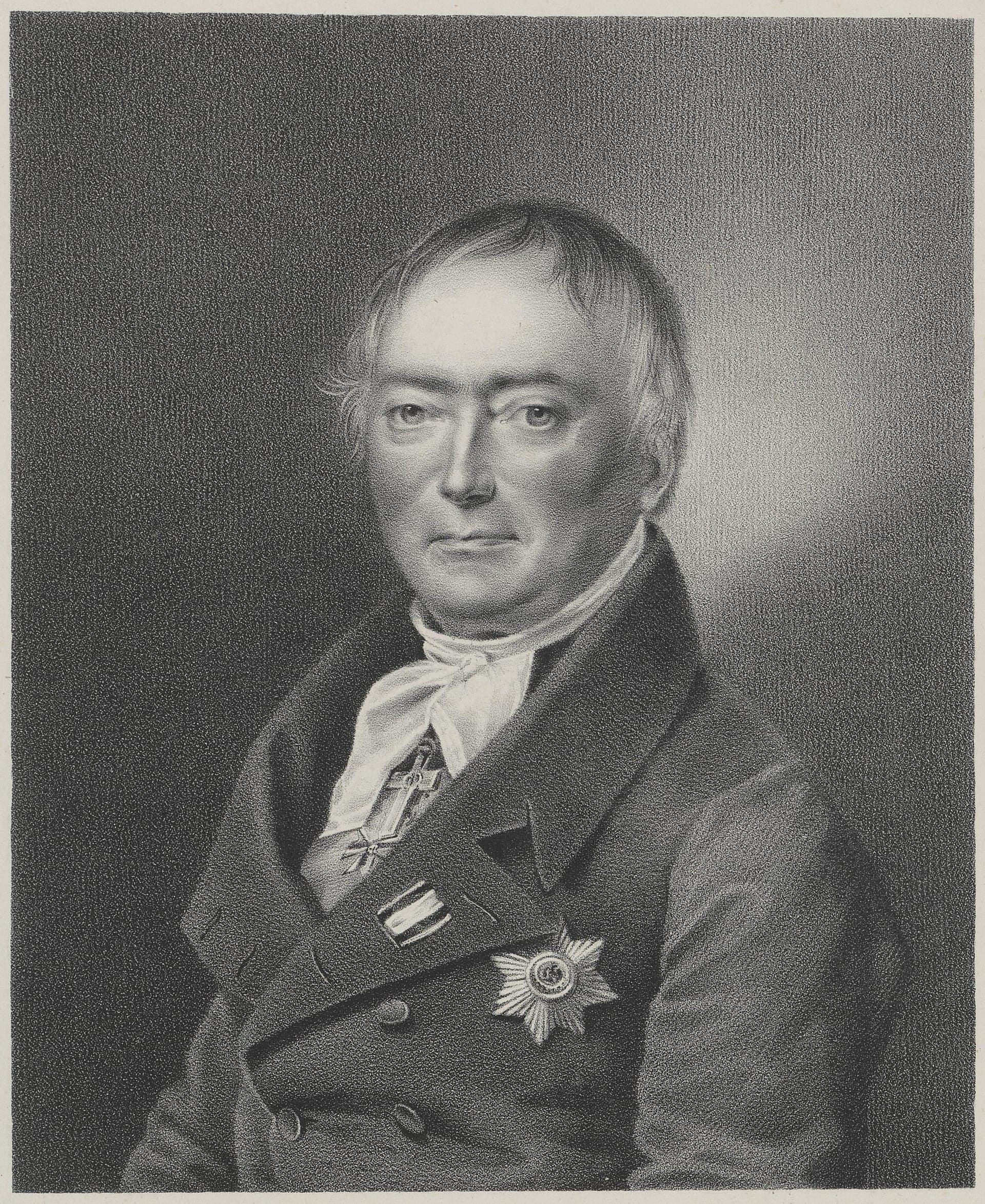 Carl Friedrich von Beyme