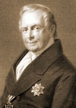 Friedrich Magnus von Bassewitz