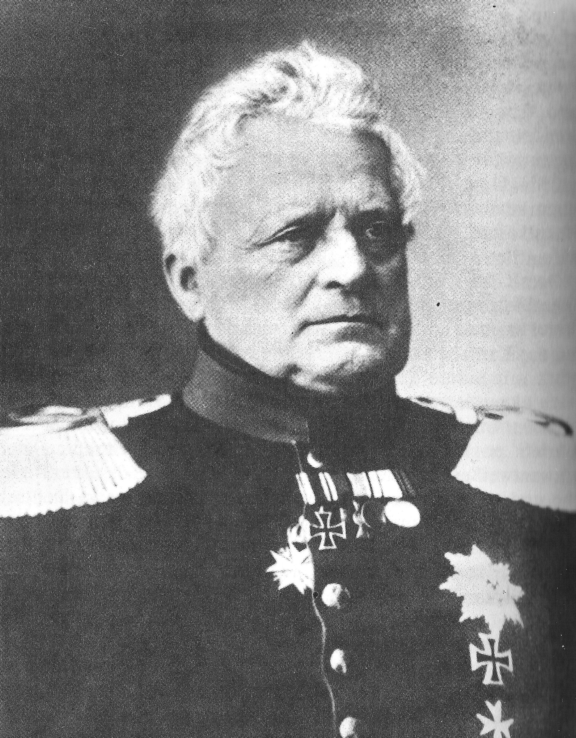 Ludwig Friedrich Leopold von Gerlach