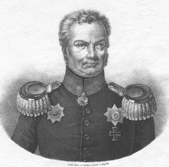 Karl Wilhelm Georg von Grolman