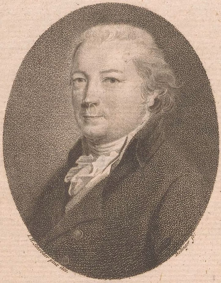 Carl Friedrich Leopold von Gerlach