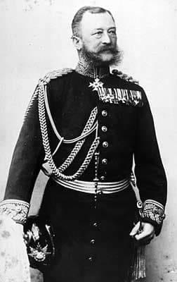 Claus Jürgen Melchior von Issendorff